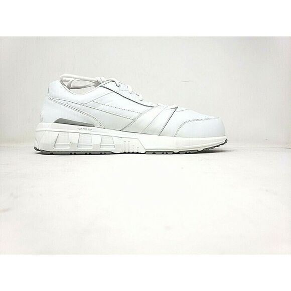 BROOKS SYNERGY 2 11029111 WHITE MENS WIDTH 2E SIZE 15 NIB STORE DEMOS main image 9